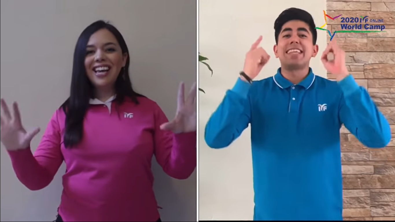 [WCO2020] ORIENTACIÓN Y ENGLISH CAMP