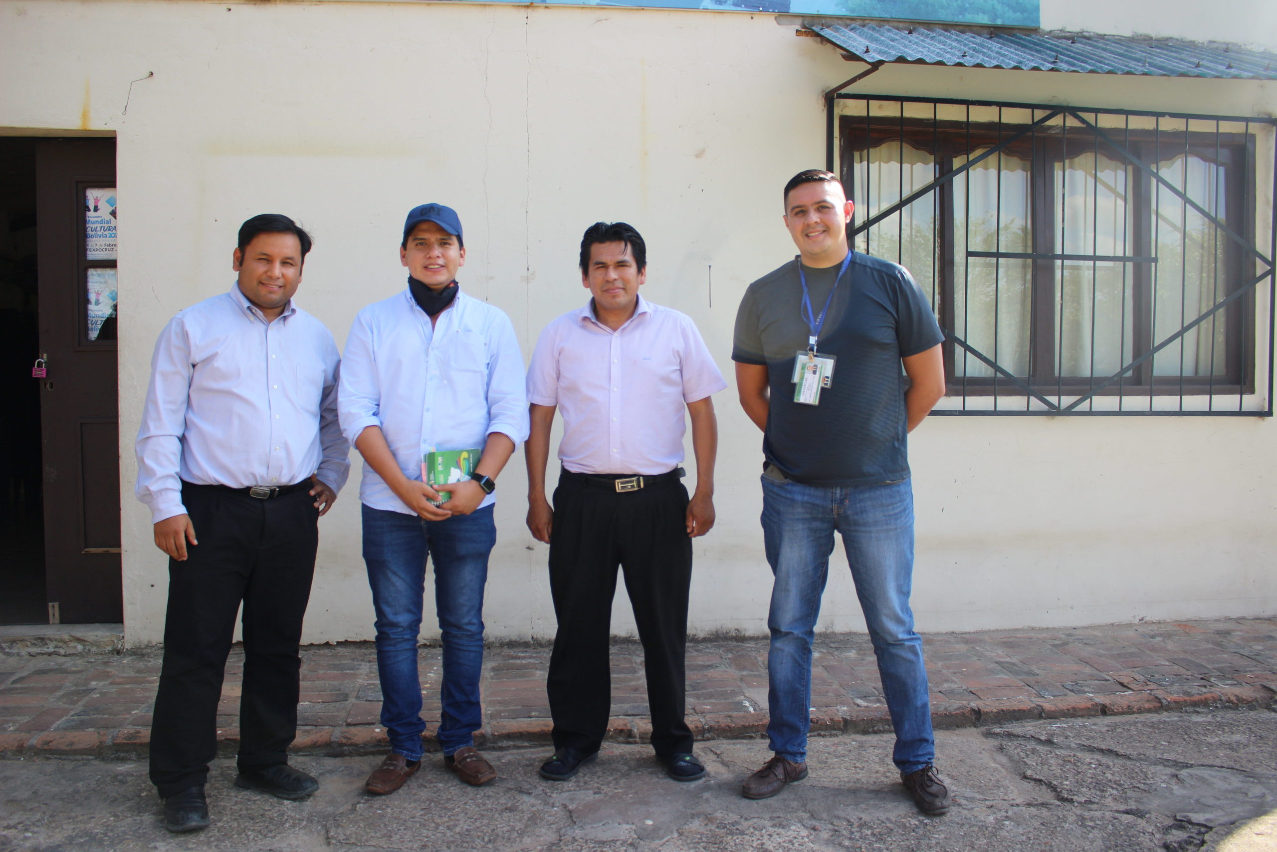 [SZC] REUNIÓN DE COORDINACIÓN CON LA GOBERNACIÓN DE SANTA CRUZ