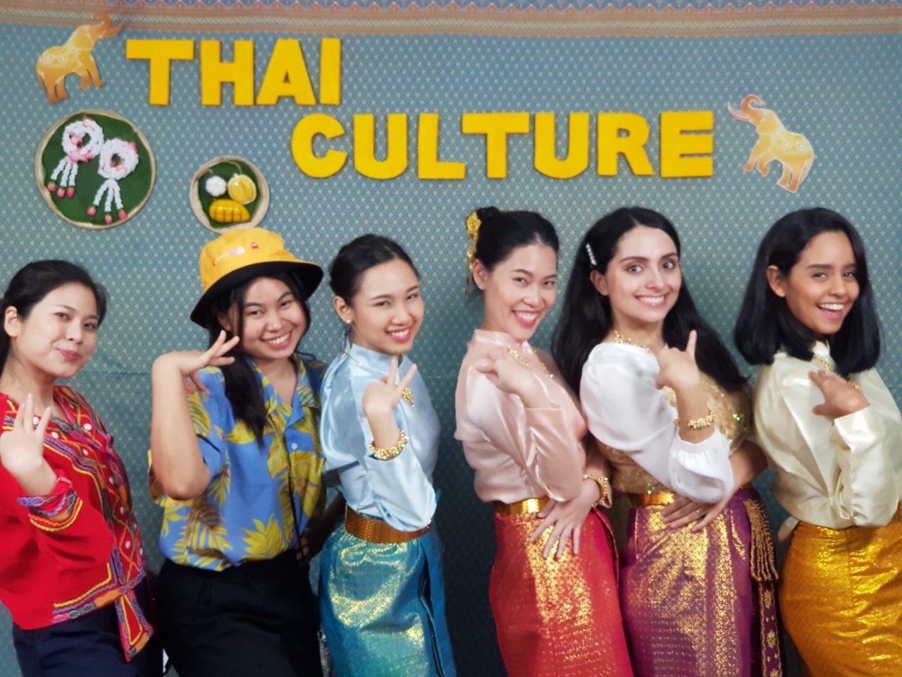 THAI CULTURE & DREAM CAMP