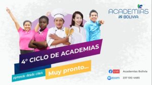 IYF BOLIVIA HACE LA INAUGURACIÓN DEL 4to CICLO DE SUS ACADEMIAS