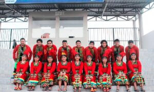 Concurso de Danza - Soy así