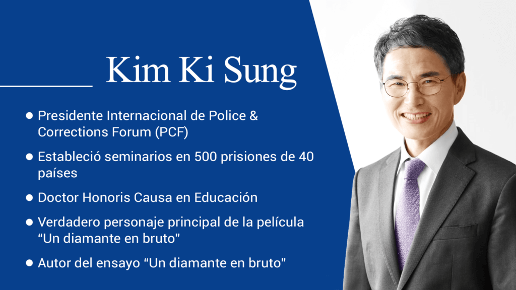 Saludos de Dr kim ki Sung
