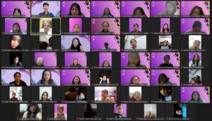 Taller de Good News Corps 2024